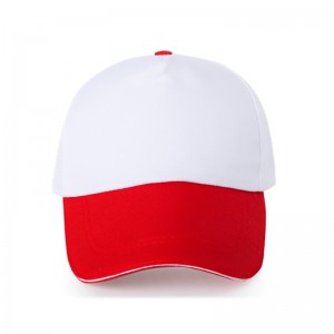 # 2019002TCM2- หมวกเบสบอล Colorway สองสี